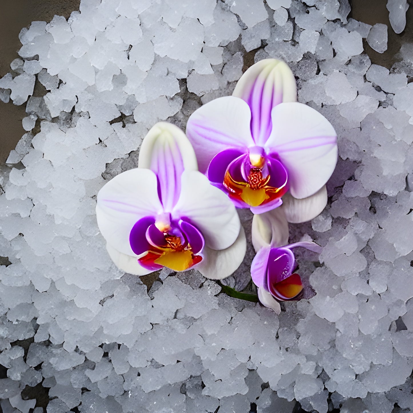 Orchid and Sea Salt Fragrance Oil
