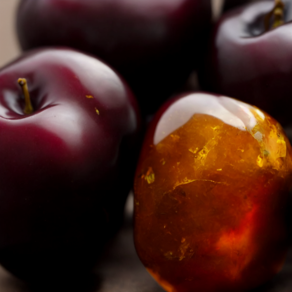 Black Amber and Plum Fragrance Oil
