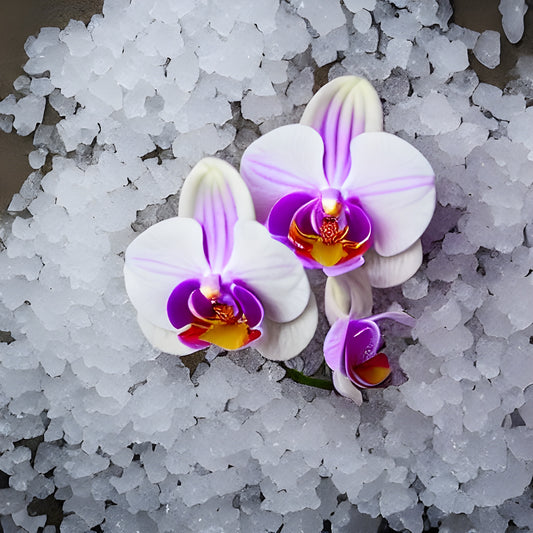 Orchid and Sea Salt Fragrance Oil